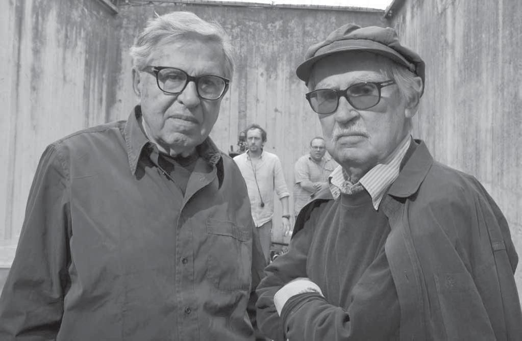 zemřít a Úžasný Boccaccio) barvami pečlivě komponovaných obrazů převládají v nich odstíny modře a zeleně, ale současně vše zahaluje mlha, odpovídající Miltonovu citovému naladění.