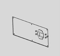 Deska řídící elektroniky Kotle Econcept jsou vybaveny elektronickou deskou Honeywell s interním označením Ferroli DMF04.