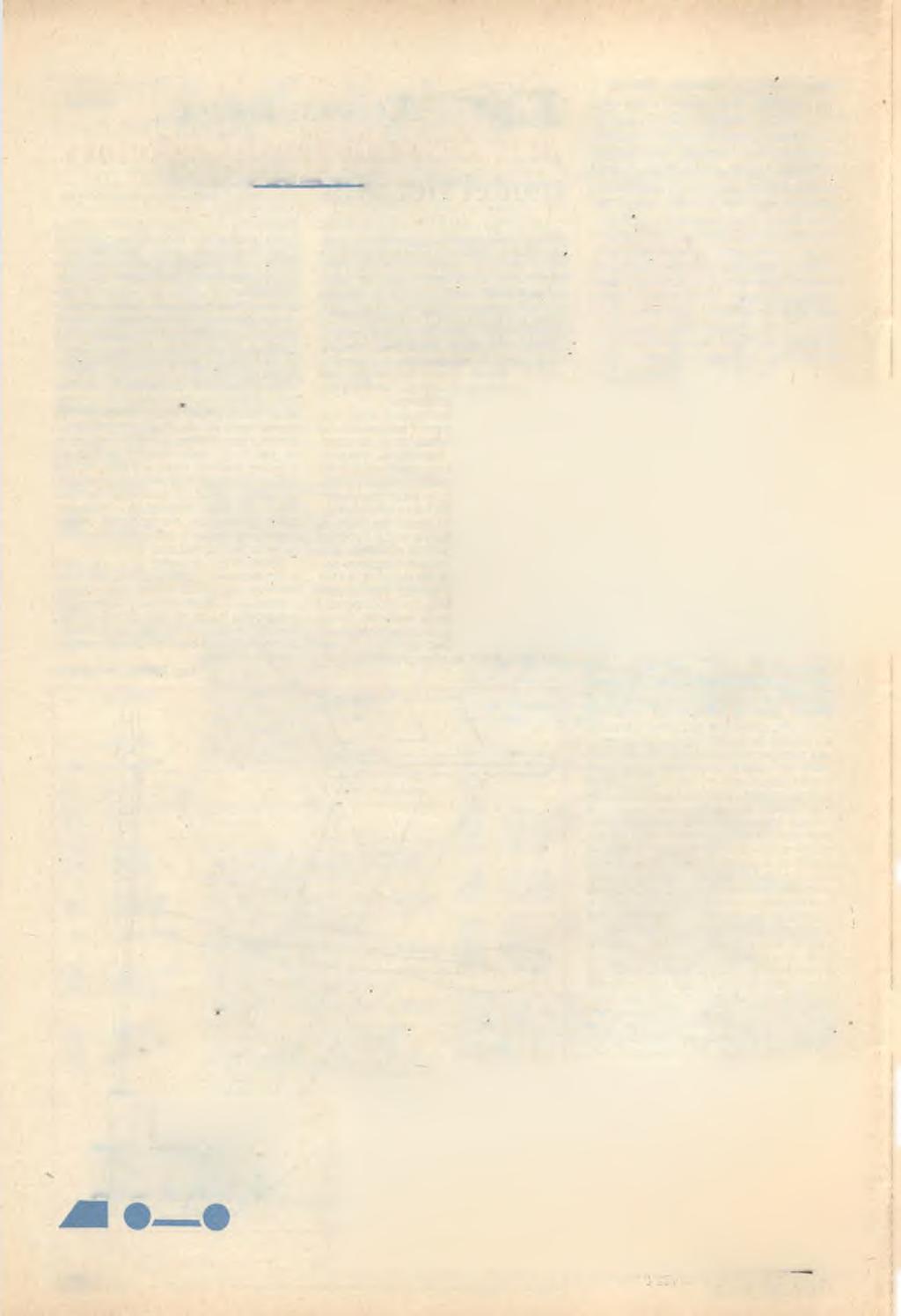 Ing. Štefan ŠTRAUCH Keď chýbajú k a ta ló g y ^ ^ _ V Modeláři 10 a 11/1977 sme priniesli podrobnú informáciu o železničných modeloch rozchodovej vefkosti HO-16,5mm vy rátaných v NDR.