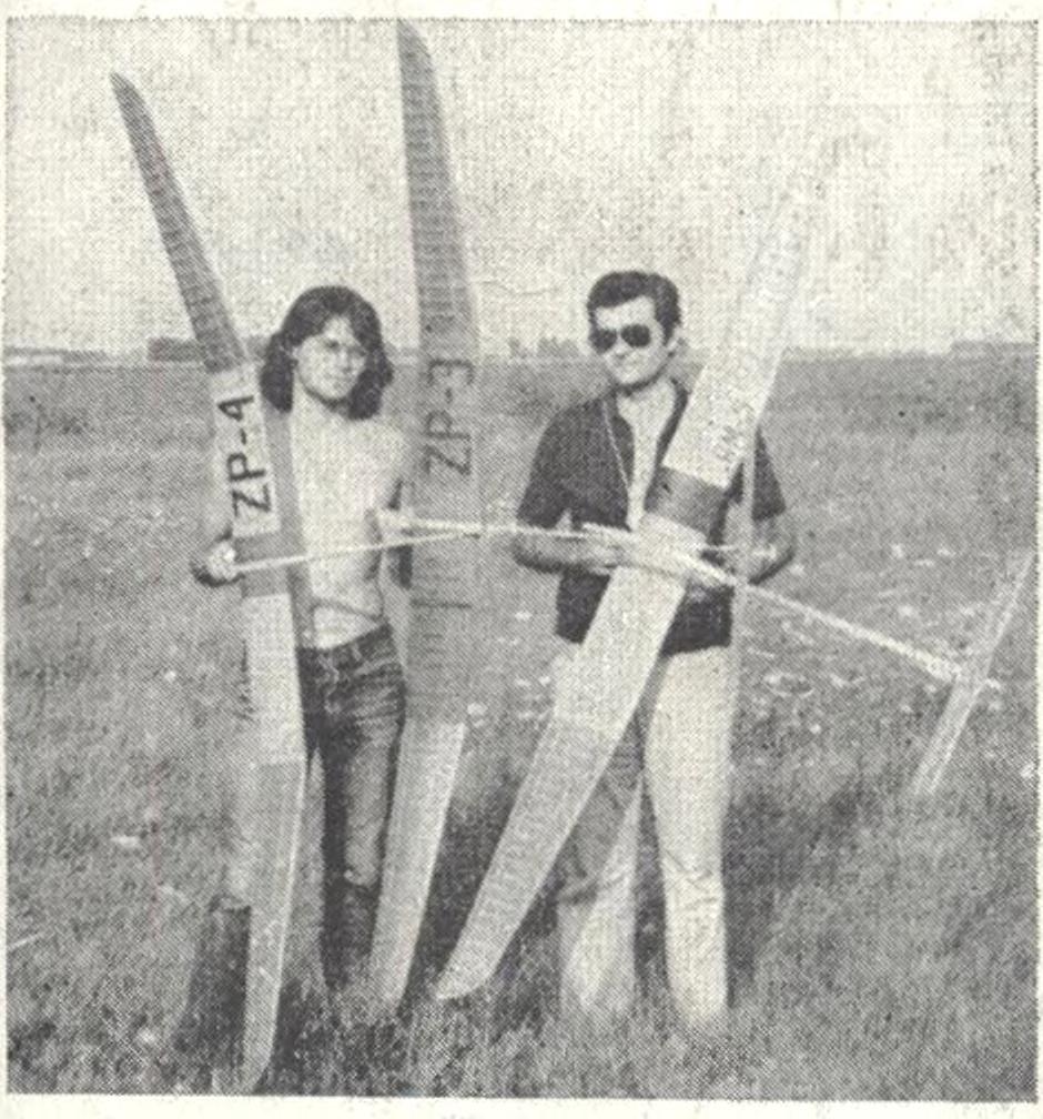 SAPER-13 SNÍMKY: M.