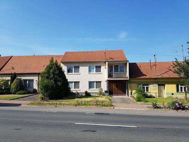 Záznam o prodeji srovnávané nemovitosti č. 3 1. Identifikace Prodej, Rodinný dům, 119 m 2, Kašnice Celková cena: 2.390.000 Kč Adresa: Kašnice, okres Břeclav 2.