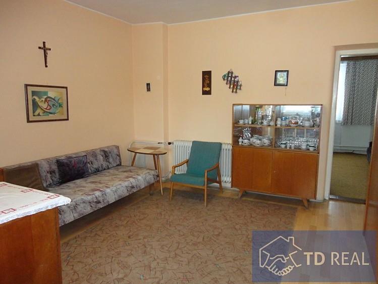 Podlahová plocha domu - plocha využitelná k bydlení činí 114m².