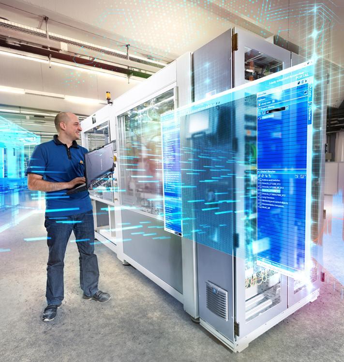 TIA Portal www.siemens.com/tia-portal více informací zde!
