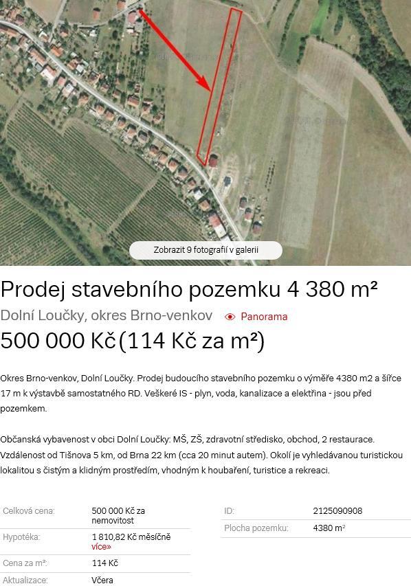 Znalecký posudek č. 2658-61/2016.