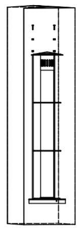 délka hadice pracovní tlak 30 mbar BG, CY, CZ, DK, EE, FI, GR, HU, HR, IT, LT, LV, MT, NL, 37 mbar PL 50 mbar AU DE NO, RO, SE, SI, SK, TR, tryska 1,4 1,4 1,00 Typ balení 3 kartony: Součásti zářiče: