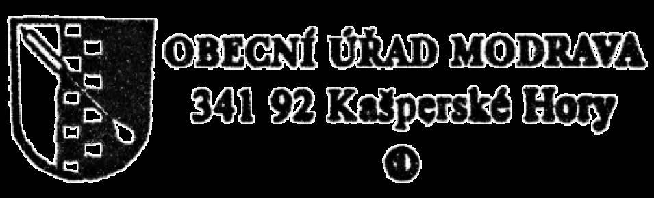 9. Hospodaření obcí založeného s.r.o. - Služby Modrava s.r.o. Služby Modrava s.r.o. IČ 29121647 Stav k 31.