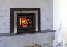 novinka The Neo series features Pacific Energy Air Wash Technology, an efficient finned heat exchanger and dual blower system, and a