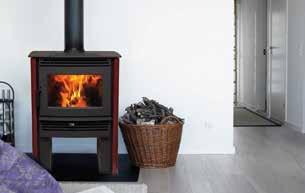 Every unit promises Pacific Energy s trusted solid, heavy gauge steel overbuilt construction including durable ACCENT SURROUND ACCENT