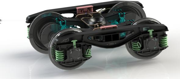 1 Vítejte v SOLIDWORKS 2018 Tato kapitola obsahuje následující témata: Hlavní zdokonalení Pro více informací Obrázek poskytla společnost S.C. ASTRA RAIL Industries S.R.L. SOLIDWORKS Verze 2018 obsahuje mnoho vylepšení a rozšíření, z nichž většina je přímou reakcí na požadavky zákazníků.
