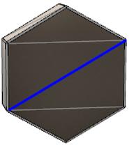 Díly a prvky Grafická těla Těla BREP SOLIDWORKS jsou standardní těla používaná v softwaru SOLIDWORKS. Může se jednat o objemová nebo povrchová těla. Neobsahují síťové povrchy.