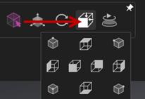 SOLIDWORKS Visualize Kameru lze zamknout nebo odemknout klávesou L. Zoom kamery na všechno lze provést klávesou F.
