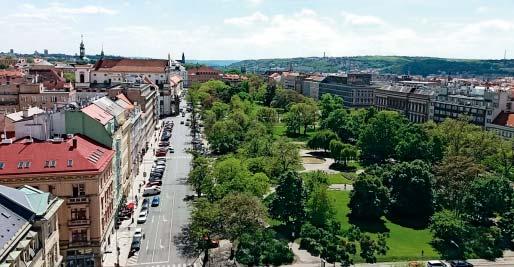historické zeleně a historických krajinných struktur je podle obou přednášejících územní plánování.