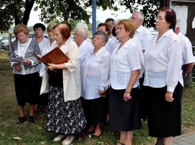výročia založenia športového klubu Rozkvet. Pri príležitosti 67. výročia SNP varili guláš ŠK Rozkvet v Strednom Čepeni a Klub vojenských dôchodcov v Seredi.