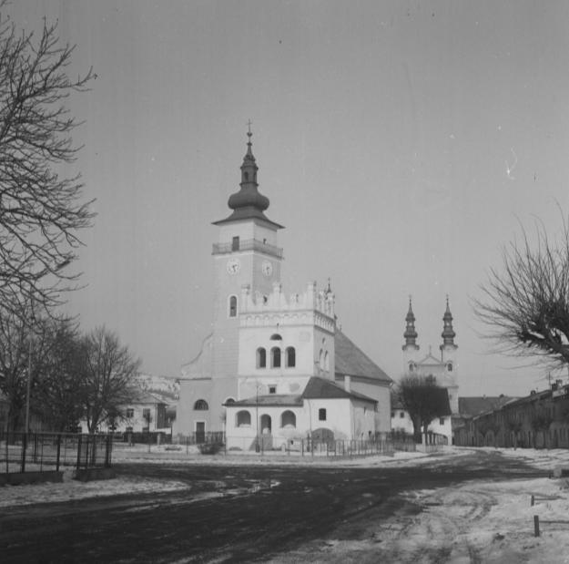 Prešov Knapík 03/1964, č. neg.