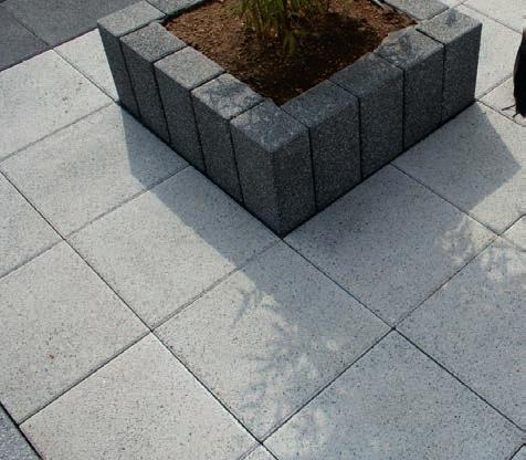 115 kg/m 2 Vyrobené podľa STN EN 1339 Hrúbka platne 5 cm Výrobné rozmery (mm) 398 x 398 Hmotnosť ks/paleta (kg) 16,8 / 1235 Približná