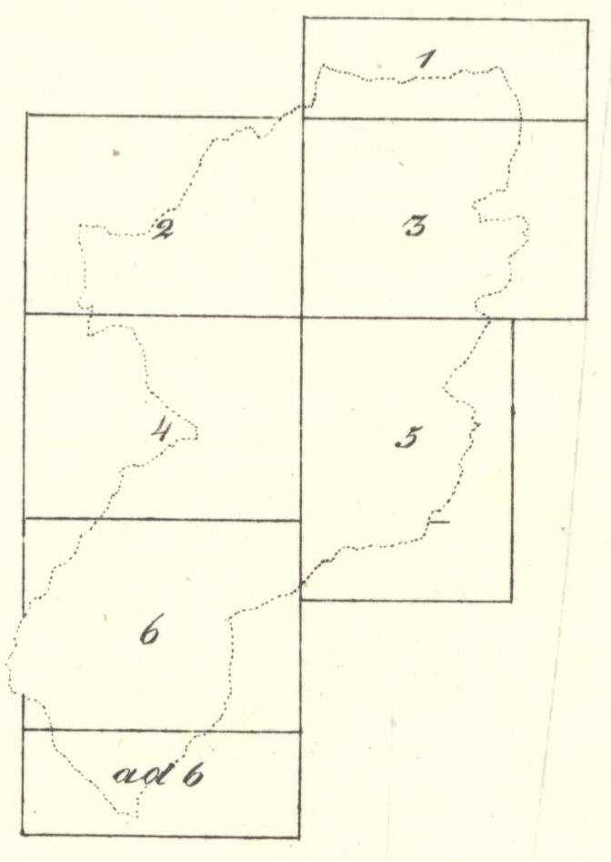MAPOVÉ PODKLADY 3.2 Císařské povinné otisky stabilního katastru Jedná se o barevné rastrové kopie map z let 1824 1836.
