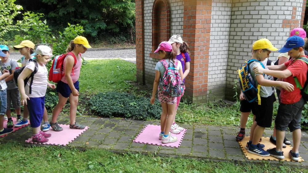 Mezinárodní sportovní olympiáda Dne 5. 6. 2018 se žáci naší školy zúčastnili sportovní olympiády v polských Bienkowicích.