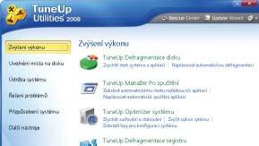 TUNING SYSTÉMU TUNEUP UTILITIES 2008 CAD A TECHNIKA GOOGLE SKETCHUP 6.4.112 GLARY UTILITIES 2.4 OPTIMALIZACE SYSTÉMU www.tune-up.com 13,5 MB Win 9x/2k/XP/Vista 1 202 Kč http://sketchup.google.