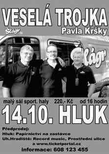 00 Zahradnictví: Dezertér; pá 29. 9. - 10.00 Špunti na vodě (baby bio), 17.00 Emoji ve filmu a 20.00 Amityville: Probuzení; so 30. 9. - 17.00 Lego: Ninjago film a 20.