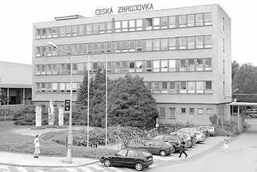 Novostavbu, na které se má začít pracovat na jaře příštího roku, budou využívat jak zaměstnanci, tak návštěvníci zbrojovky.