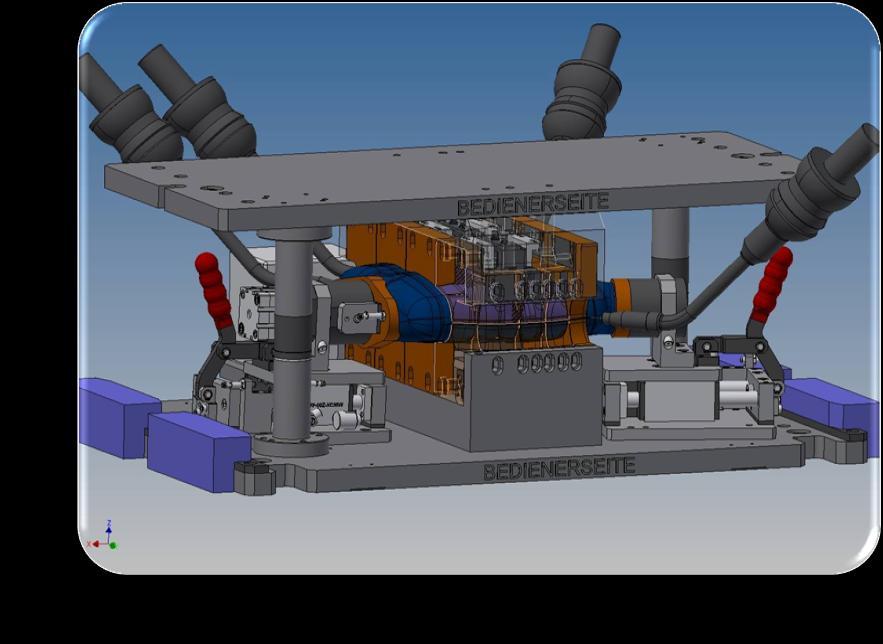 Welding Jig 3M 3)