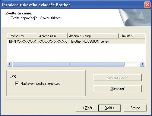 Tiskový ovladač XML Paper Specification Tiskový ovladač XML Paper Specification je nejvhodnějším ovladačem při tisku aplikací, které používají dokumenty podporující XML Paper Specification.