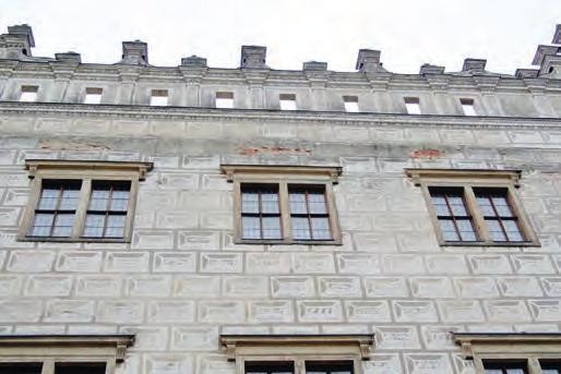 Petra Lesniaková - Eliška Racková - Jan Vojtěchovský - Pavel Waisser 235 terénu, kvůli odběru vzorků pro chemicko-technologický průzkum částečně i z pohyblivé plošiny.
