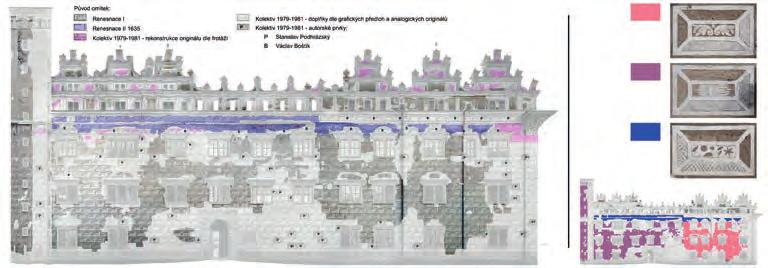 238 Interdisciplinarita v péči o kulturní dědictví zásahem, ale i opatřeními pasivními, jakými bylo v 70. a 80. letech 20. století částečné obnovení lunetových říms.