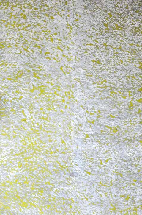 37 37 Jaroslav Vožniak (1933 2005) Bez názvu kombinovaná technika, lité laky, sololit, 1992, 181 x 120 cm, sign.