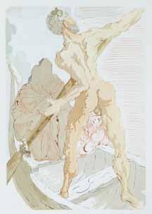 dřevorytů, 1960, 33 x 26,2 cm, č.