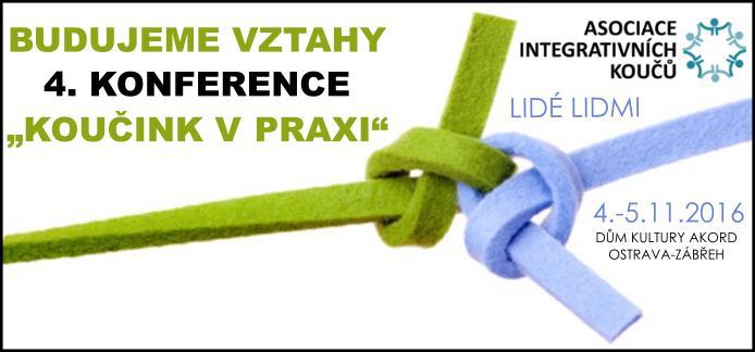 konferenci: Koučink v praxi.