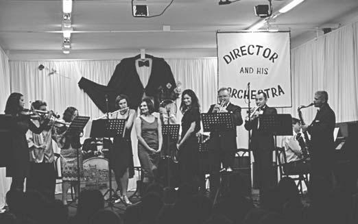 ro ník podujatia ladený na folklórnu tému, kde sa zú ast uje obrovské množstvo detí z TO, LDO a HO z našej školy, aj z elokovaných pracovísk Koncert a výstava absolventov - Tradi né podujatie