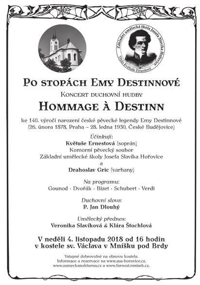 CO Se u nás děje / InzerCe divadla v mš V září a v říjnu navštívilo naší mateřskou