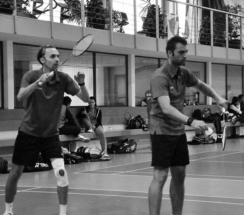 tretiu priečku. V skrátenej sezóne, ktorá trvá iba štyri mesiace, sa rozhodli prihlásiť o súťaž vyššie, aby otestovali svoje športové schopnosti s druholigistami.