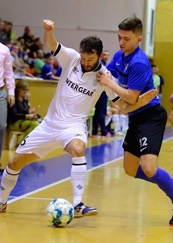bulletin Futsal Oběžník FUTis 2018/11 Vážení futsalisté! Začneme tím nejdůležitějším, co nás v tomto období čeká.