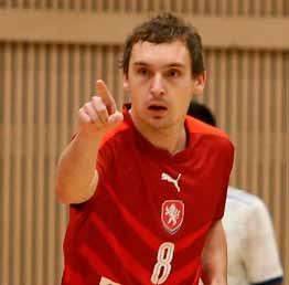 Po sportovní stránce jsem spokojený, řekl Matěj Slováček Futsalisté Chrudimi znovu válí. Trenér Felipe Conde tým dobře připravil na náročný podzimní program. Vše si pochvaluje i Matěj Slováček.