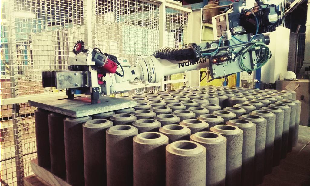 produces and supplies traditional refractory