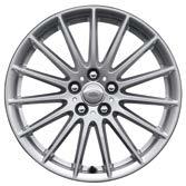 VYBERTE I KOLA Kola 18" KOLA Z LEHKÉ LITINY 10 PAPRKY (TYLE 1021) 18" KOLA Z LEHKÉ LITINY 15 PAPRKY (TYLE 1022) 19" KOLA Z LEHKÉ LITINY 5 PAPRKY (TYLE