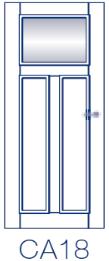 mezi 66,4-94,4 cm Zvláštní šířka mezi 94,6-96,4 cm Za více variant, je vyšší doplatek.