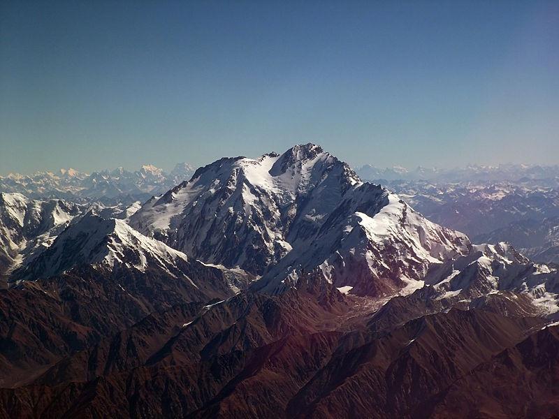 Nanga Parbat Nanga Parbat (8125m) je devátá nejvyšší hora světa a druhá nejvyšší hora Pákistánu.
