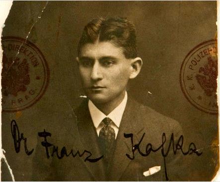 Franz Kafka Nejslavnější pražský spisovatel židovského
