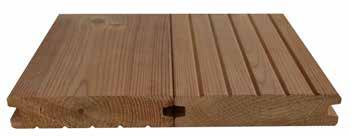 Thermo dřevo borovice Rozměrově stabilní, odolné a zcela ekologické dřevo Námi dodávané Thermo dřevo je vyráběno metodou WTT při, které se využívá tepelná úprava dřeva při 180 C.