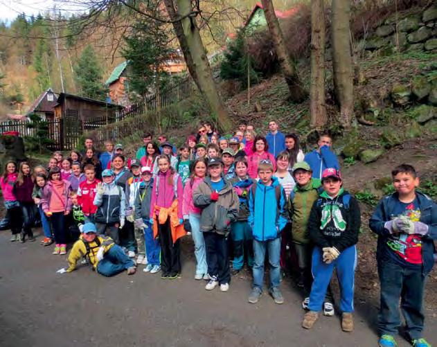 Už v roce 1978 byla Přebuz vyhlášena jako Klidová obec Přebuz, v roce 1992 byl název změněn na Přírodní park Přebuz. V 90.