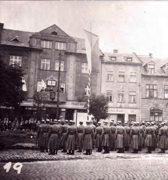 příčina smrti). Zároveň se Čechům naskýtalo otevřené pole pro vyřizování účtů. V prvních týdnech docházelo na řadě míst k násilnostem.