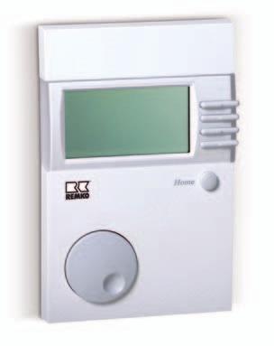 Přijímač Vysílač Dálkové ovládání pro multifunkční řídící systém tepelného čerpadla K