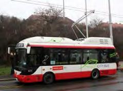 RAMPINI Linka 216 (1/2014) Nabíjení z dvoupólové troleje Elektrické
