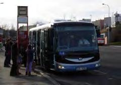 SOR/Cegelec EBN 11 Dlouhodobý ověřovací provoz na lince 213 (9/2015