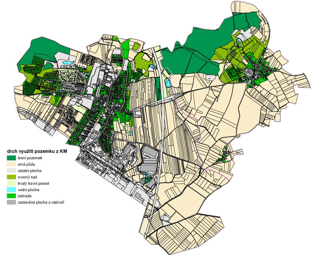 Třída ochrany Rozloha (ha) 4. třída ochrany 537,27 5.