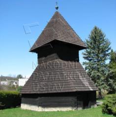 prohlášení za kulturní památku Horní Stakory 21897 / 2-1564