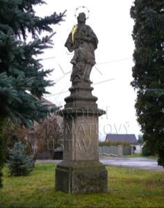 Horní Stakory 15959 / 2-1565 Socha sv. J.